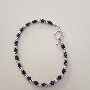 Beaded bracelet